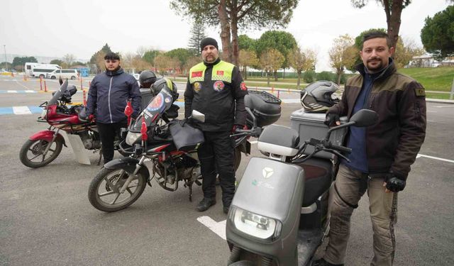 Düşük puan, yüksek risk: Kuryeler hız yapmak zorunda kalıyor, kazalar artıyor