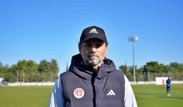 Erol Bulut: "350 milyon Euro değerindeki takıma karşı en iyi oyunumuzu ortaya koymalıyız"