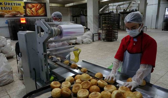 Fabrika gibi çalışan lisenin yıllık cirosu 1,5 milyon