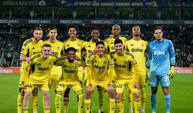 Fenerbahçe, Eyüpspor’a konuk olacak