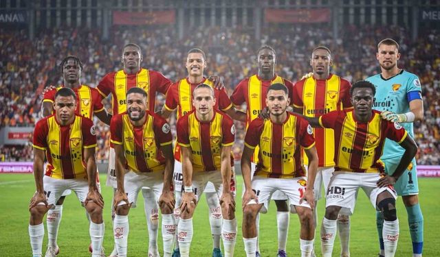 Göztepe ile Trabzonspor 31. randevuda