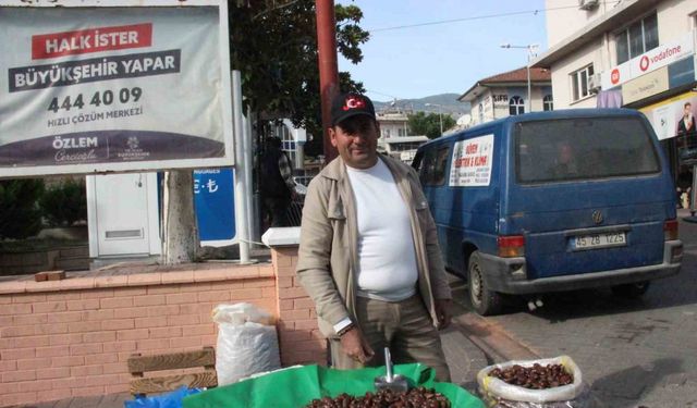 Hasadı zahmetli, satışı ise sabır işi