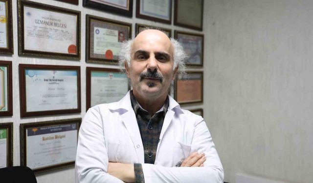 Kadın Hastalıkları Uzmanı Diribaş: "İnfluenza grubu virüslerin anne karnındaki bebeklere geçişi olmuyor"