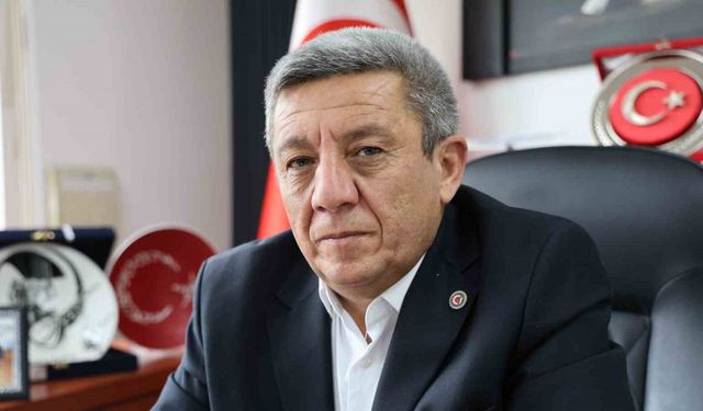 Kırşehir’de çiftçinin ’yağış’ beklentisi