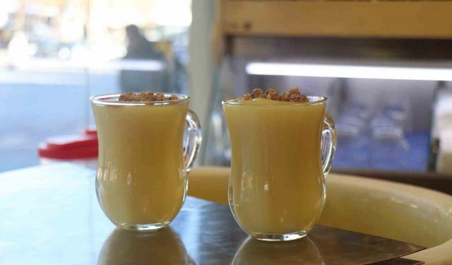 Kış aylarının doğal kalkanı: Bardak bardak şifa dağıtıyor