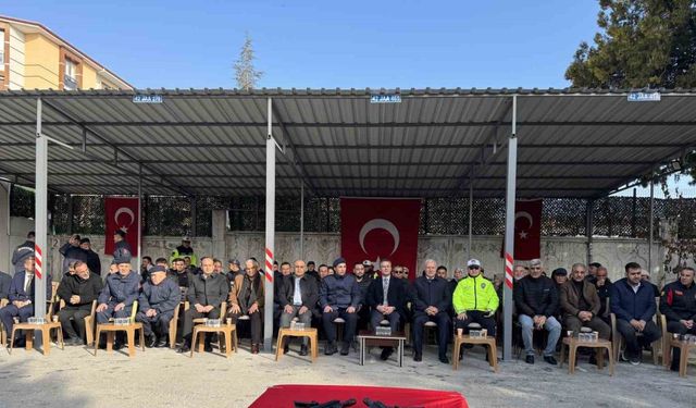 Kulu’da özel bireyin bir günlük askerlik heyecanı