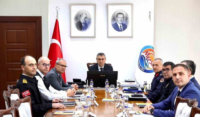 Mersin'de bir haftada 809 aranan şahıs yakalandı