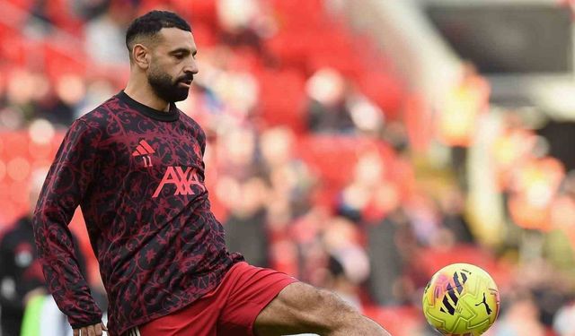 Mohamed Salah, Liverpool’un Inter ile oynayacağı maç kadrosuna alınmadı