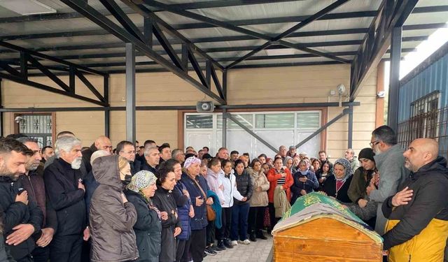 Otobüsün altında sürüklenen kadından acı haber