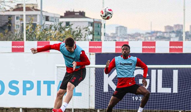 Samsunspor, Galatasaray deplasmanında 3 puan hedefliyor