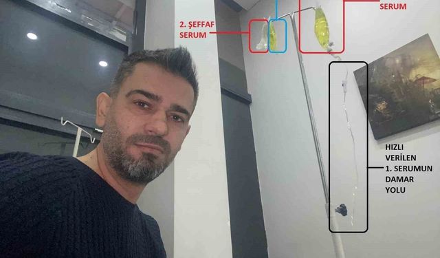 Sarı serumdan ölüm olayında ilk duruşma görüldü