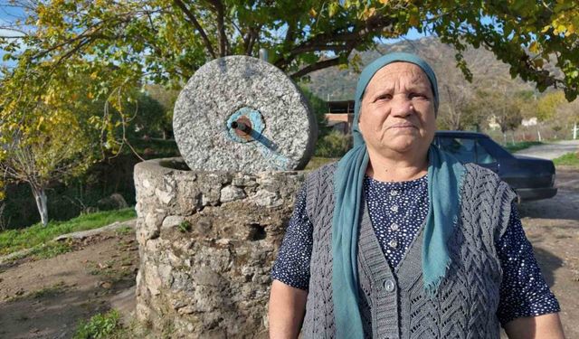 Taş değirmenler teknolojiye yenik düştü