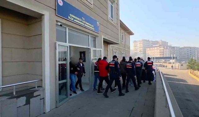 Tekirdağ merkezli dolandırıcılık operasyonu: 6 tutuklama, milyonlarca liralık vurgun ortaya çıkarıldı