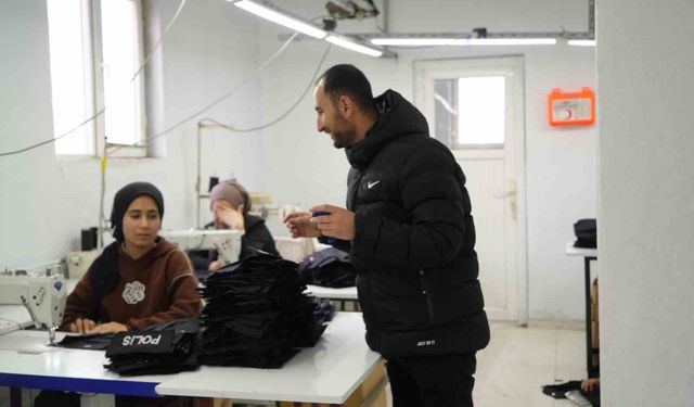 Tersine göç: Metropolden köyüne döndü, kurduğu fabrika ile gençlerin istihdam umudu oldu