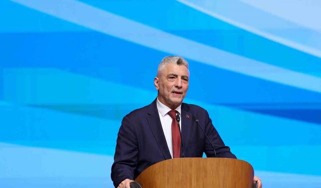 Ticaret Bakanı Bolat: Yenilenebilir enerji yatırımları ve bu alandaki dönüşüm için her daim iş birliği yapmaya hazırız