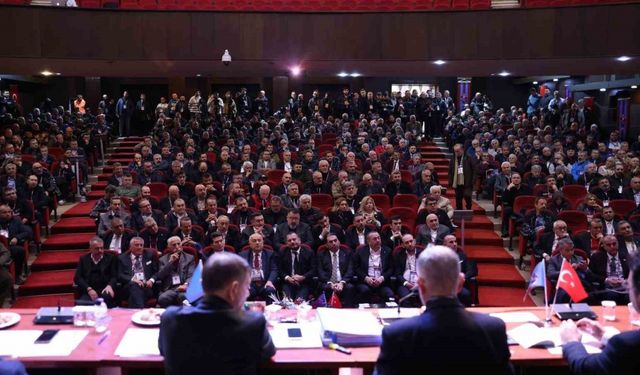 Trabzonspor 80. Olağan Genel Kurul Toplantısı gerçekleştirildi