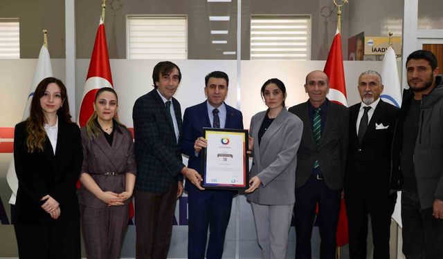 Tunceli Müzesi'ne uluslararası arenada bir ödül daha