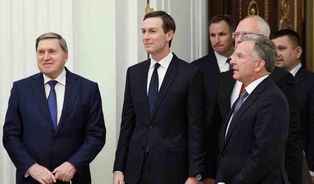 Uşakov: "Putin’in de katıldığı müzakerelerde ilerleme kaydedildi"