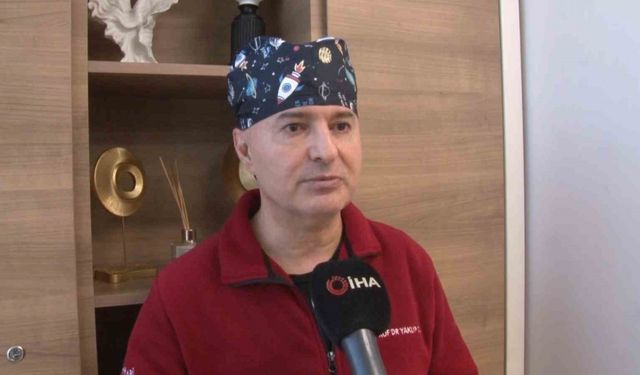 Uzmanlar uyarıyor, estetikte ‘Yapay zeka’ etkisi: "Telefonlarıyla yaptıkları değişiklikleri bizden bekliyorlar"