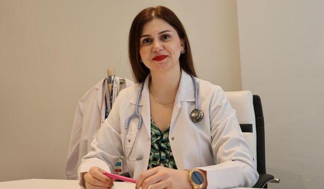 Uzmanlardan 46 yaşını doldurmuş kadınlara uyarı