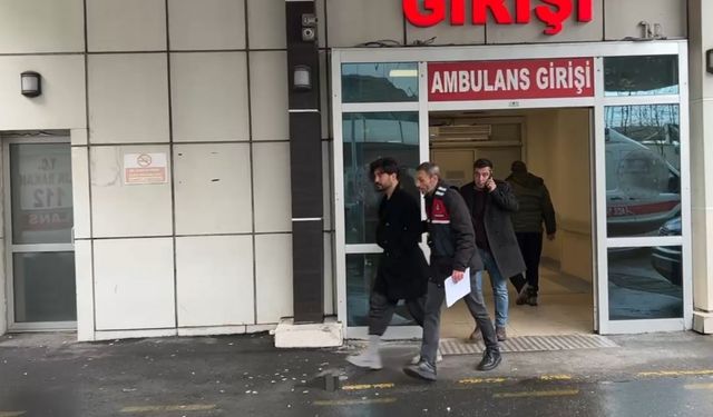 Yusuf Güney sağlık kontrolünden geçirildi