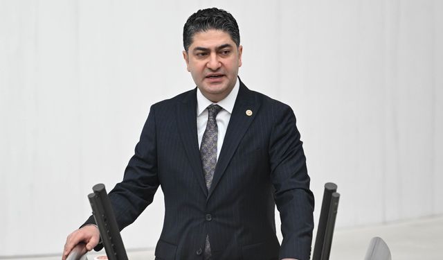 MHP'li Özdemir: Yunanistan için sabrımız tükenmek üzeredir