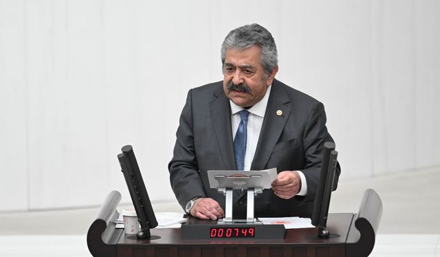 MHP'li Feti Yıldız: Amacımız, terörü tarihin çöplüğüne göndermektir