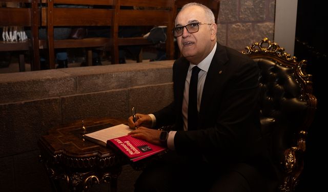 A Milli Kadın Voleybolculara ithaf edilen kitap 'Enheduanna' tanıtıldı