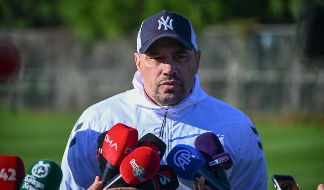 Çağdaş Atan, güçlü bir Konyaspor izletmek istiyor