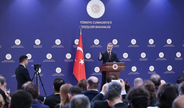 Dışişleri Bakanı Fidan: İran'a yönelik bir askeri müdahaleye karşıyız