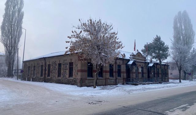 Doğu Anadolu'da 6 ilde dondurucu soğuklar yaşamı güçleştiriyor