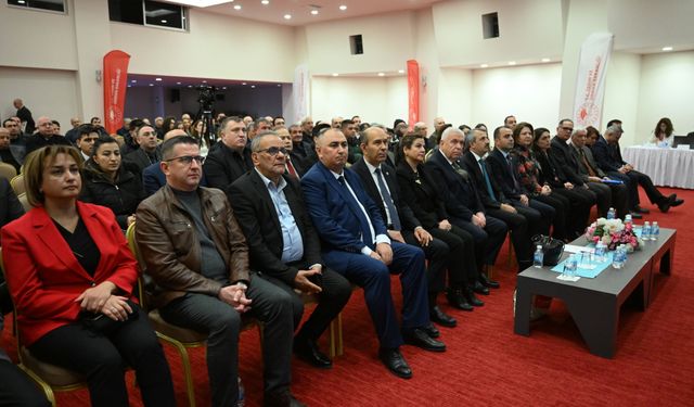 Edirne'de Trakya Karaçalı Balı Coğrafi İşaret Çalıştayı düzenlendi