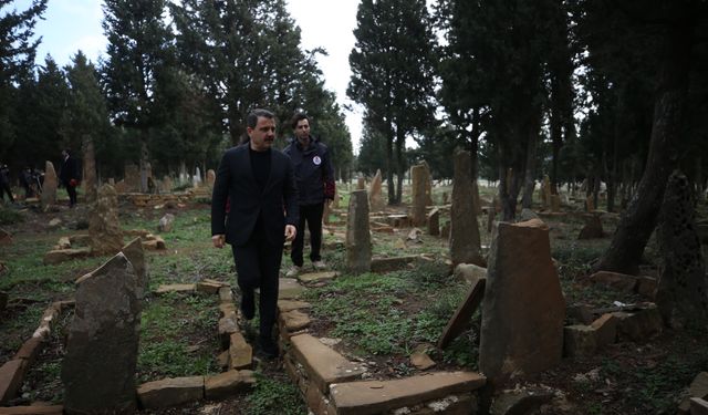 Gelibolu Yarımadası'nda Rumeli'ye geçen ilk Türk akıncılara ait mezarlık ortaya çıktı