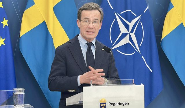 İsveç Başbakanı Kristersson'dan Grönland mesajı: 'Kavga etmiyoruz, fikirlerimizi söylüyoruz'