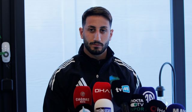 Kocaelispor, Trabzonspor maçının hazırlıklarını sürdürdü