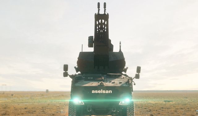 KORKUT'un hava savunmadaki kabiliyetleri gelişiyor