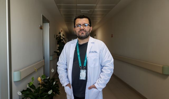 Mersin'de öğrencinin tüfekle yaraladığı okul müdürünün tedavisi tamamlandı