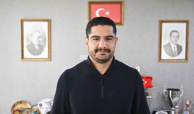 Taha Akgül başkanlığındaki Türkiye Güreş Federasyonundan 'geleceğe yatırım'