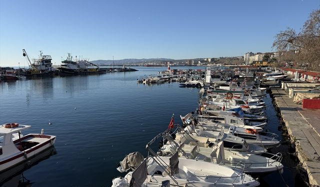 Tekirdağ'da deniz ulaşımı normale döndü