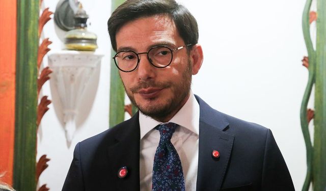 Tokat Belediye Başkanı Yazıcıoğlu, Musul'daki temaslarını değerlendirdi: