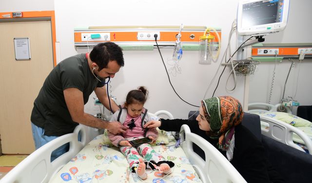 Van'da artan enfeksiyon vakalarına karşı 'hijyen ve beslenme' uyarısı