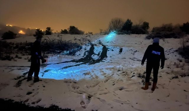 Zonguldak'ta ava gittikten sonra kendisinden haber alınamayan kişi aranıyor
