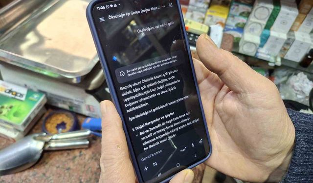 Aktar yerine yapay zekaya danışanlar sağlığından olabilir