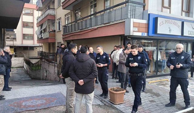 Ankara'da eski damadı tarafından öldürülen kadının komşusu: 'Sürekli eve gelip rahatsız ettiğini söylüyordu'