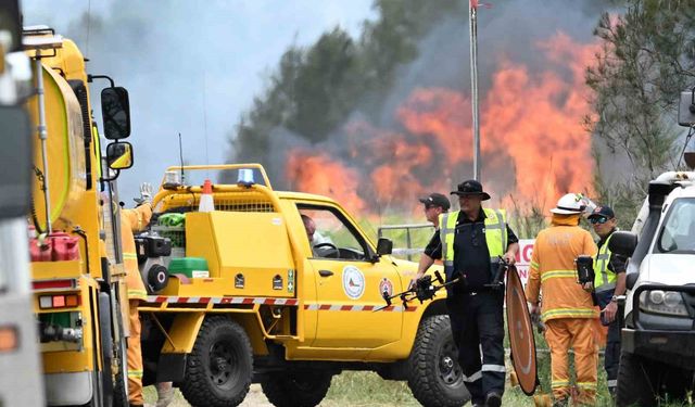 Avustralya'da uçak kazası: 2 ölü