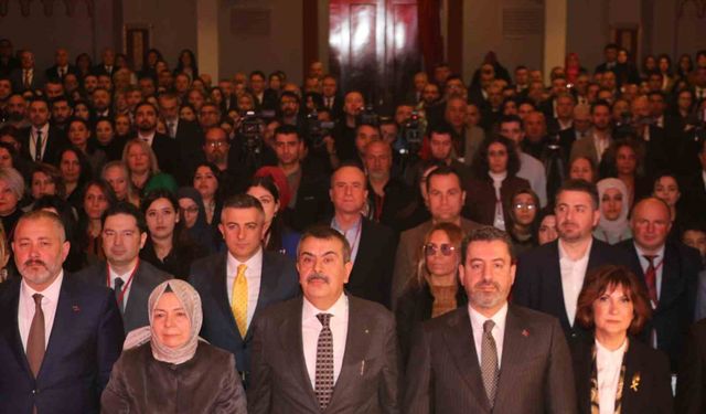 Bakan Tekin: Okul Dışı Öğrenme Ortamları projemiz Türkiye Yüzyılı Maarif Modelimizin sahadaki en görünür halkalarından