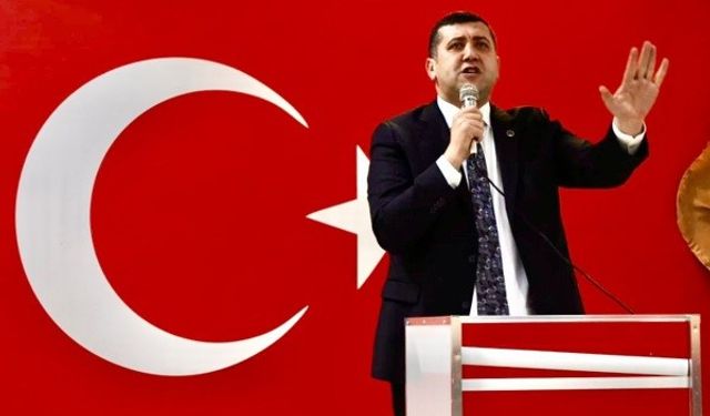 Baki Ersoy: 'Nusaybin sınırında Türk bayrağına yapılan saldırı bu manada büyük bir alçaklık olmuştur'