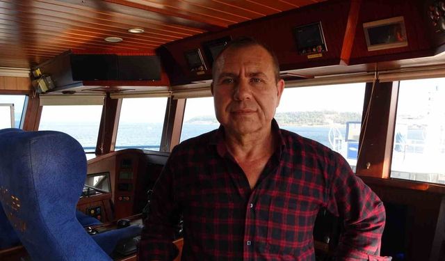 Balıkçı Bayram Eker, Türk balıkçısı olarak gerçekten iyi seviyedeyiz