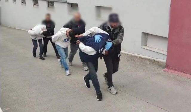 Binlerce uyuşturucu hapla yakalandı, 'Babam hastaydı' savunması yaptı