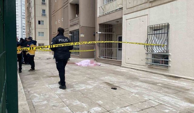 Bursa'da acı son...Kiralamak istediği 17. kattaki daireden düştü